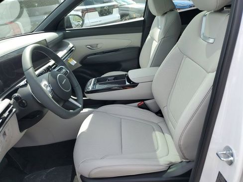 New 2026 Hyundai Tucson Limited AWD/4WD image 17