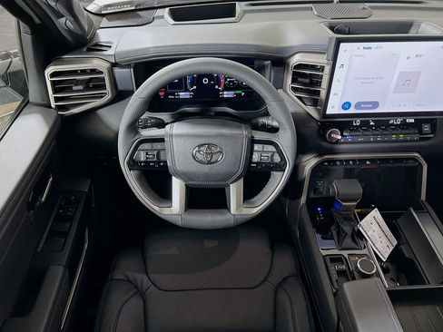 New 2026 Toyota Tundra Platinum AWD/4WD image 20