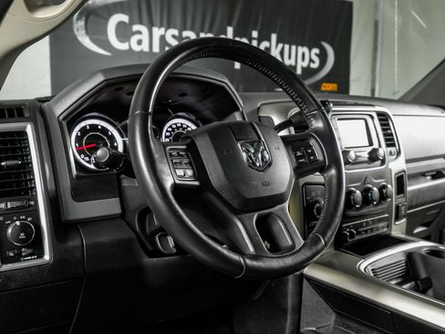 Used 2018 RAM 2500 Big Horn AWD/4WD image 15