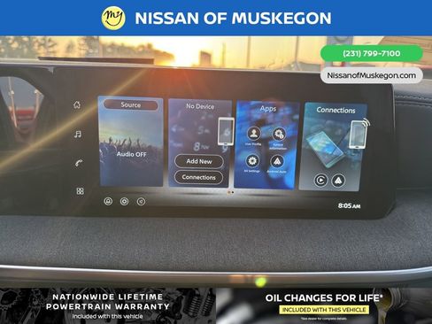 New 2026 Nissan Kicks SV w/ SV Premium Package image 18