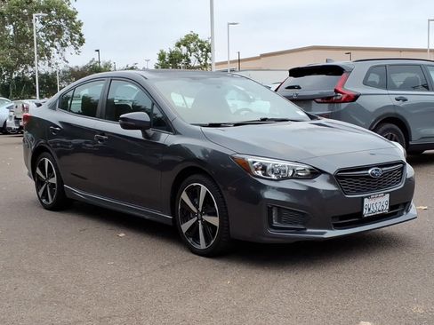 Used 2019 Subaru Impreza 2.0i Sport AWD/4WD image 3