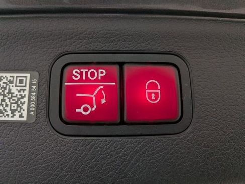 Used 2023 Mercedes-Benz EQS 450+ 4MATIC SUV image 26