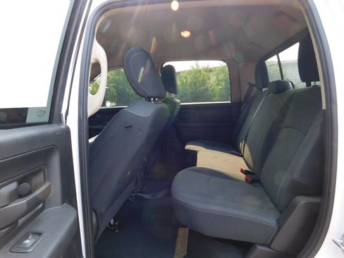Used 2020 RAM 2500 Tradesman AWD/4WD image 13