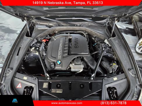 Used 2014 BMW 535i Sedan RWD image 39