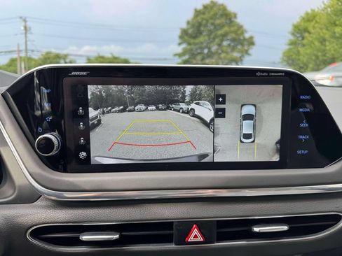 Used 2022 Hyundai Sonata Limited w/ Cargo Package FWD image 30