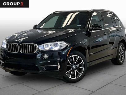 Used 2017 BMW X5 sDrive35i