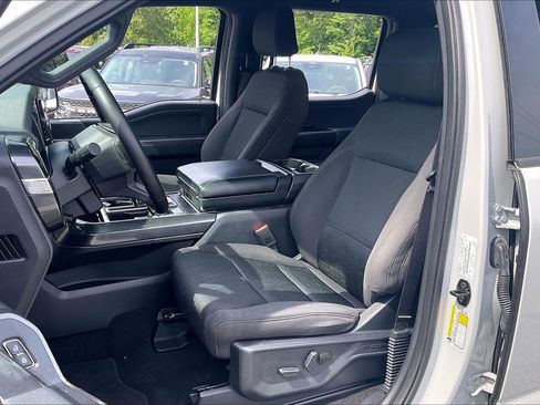 Certified 2023 Ford F150 SuperCrew XLT w/ Equipment Group 302A High RWD image 23
