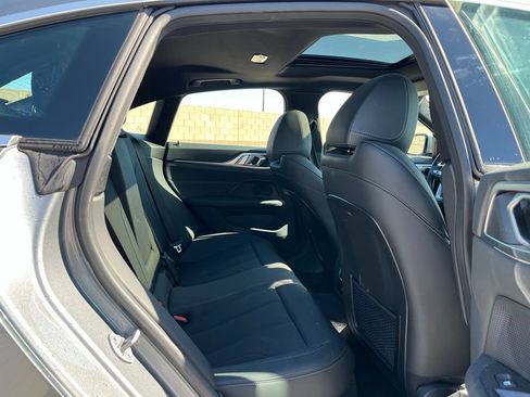Used 2023 BMW i4 eDrive40 w/ Premium Package RWD image 17