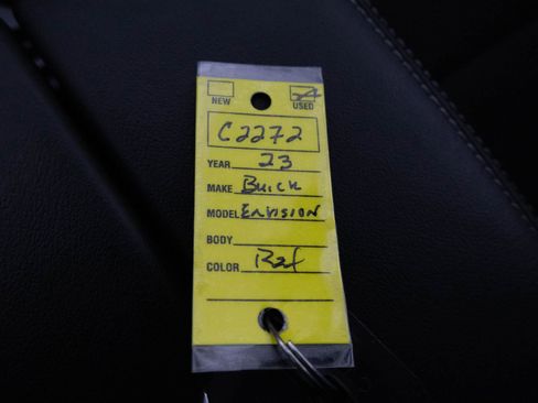 Certified 2023 Buick Envision Preferred w/ Sport Touring Package image 22