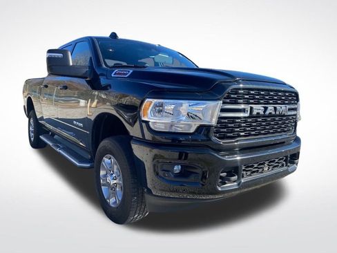 Used 2024 RAM 2500 Big Horn w/ Safety Group image 21