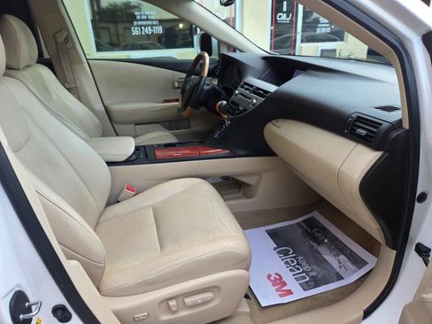 Used 2012 Lexus RX 350 FWD w/ Premium Pkg image 17