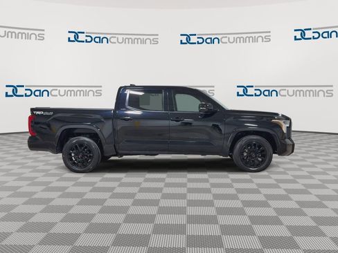 Used 2023 Toyota Tundra SR5 w/ TRD Sport Premium Package AWD/4WD image 2