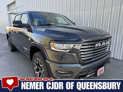 New 2026 RAM 1500 Laramie
