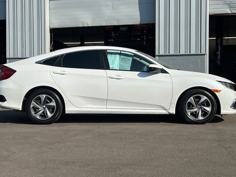 Used 2021 Honda Civic LX image 3