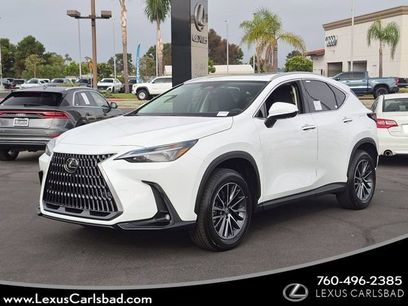 New 2026 Lexus NX 350 AWD w/ Premium Package