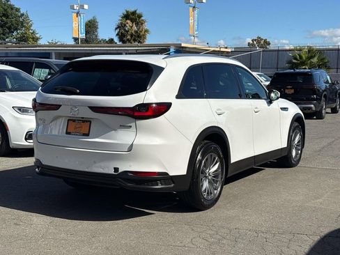 Used 2025 MAZDA CX-90 3.3 Turbo w/ Preferred Package AWD/4WD image 3