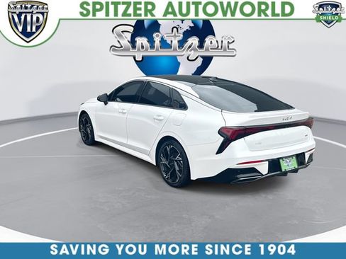 Used 2025 Kia K5 GT-Line w/ GT-Line Premium Package AWD/4WD image 7