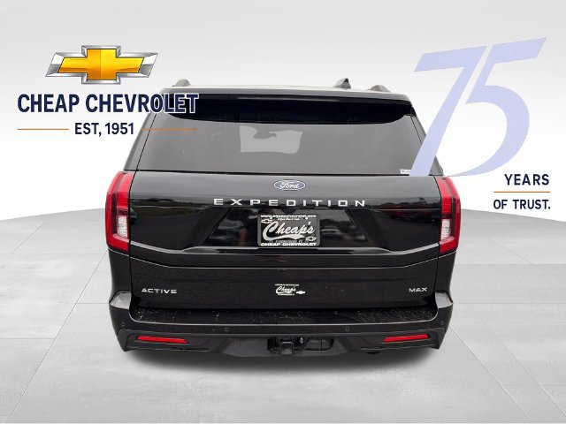Used 2025 Ford Expedition Max Active AWD/4WD image 4
