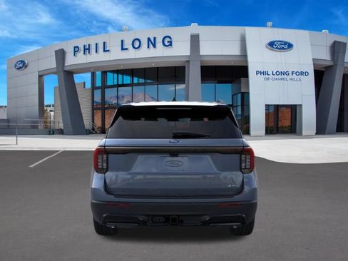 New 2026 Ford Explorer ST-Line AWD/4WD image 5