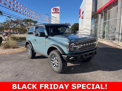 Used 2022 Ford Bronco Badlands