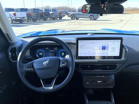 New 2025 Ford Bronco Sport Big Bend image 11