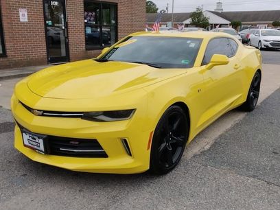 Used 2018 Chevrolet Camaro LT w/ RS Package