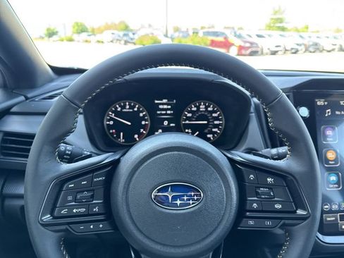 New 2026 Subaru Crosstrek 2.5i Sport AWD/4WD image 20