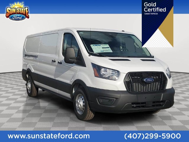 Used 2025 Ford Transit 150 Low Roof AWD w/ Load Area Protection Package 360° Tour