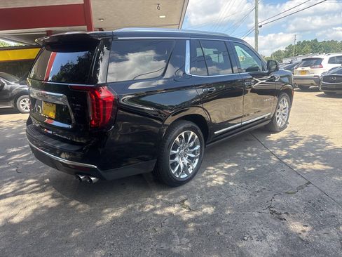 Used 2022 GMC Yukon Denali w/ Denali Ultimate Package AWD/4WD image 6