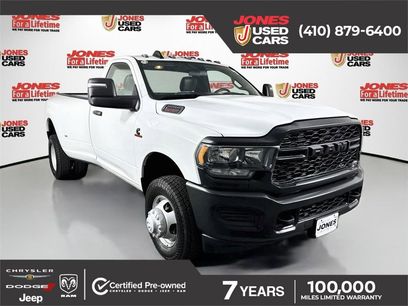 Used 2024 RAM 3500 Tradesman