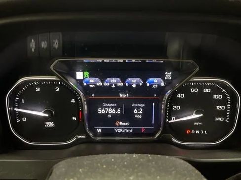 Used 2020 GMC Sierra 3500 Denali w/ Denali Ultimate Package image 14