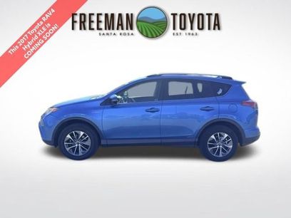 Used 2017 Toyota RAV4 XLE w/ Convenience Package