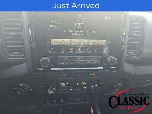 Used 2023 Nissan Frontier PRO-4X w/ Pro-4X Premium Package image 17