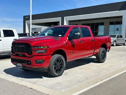 New 2026 RAM 2500 Big Horn