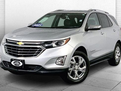 Used 2021 Chevrolet Equinox Premier w/ LPO, Floor Liner Package image 12