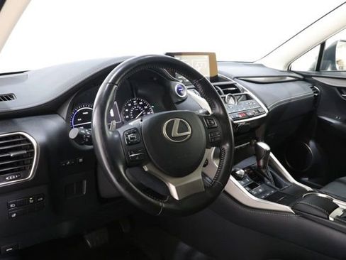 Used 2020 Lexus NX 300h AWD w/ Premium Package image 15