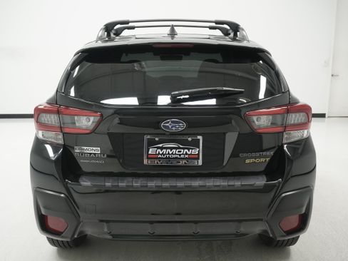 Used 2023 Subaru Crosstrek 2.5i Sport AWD/4WD image 5