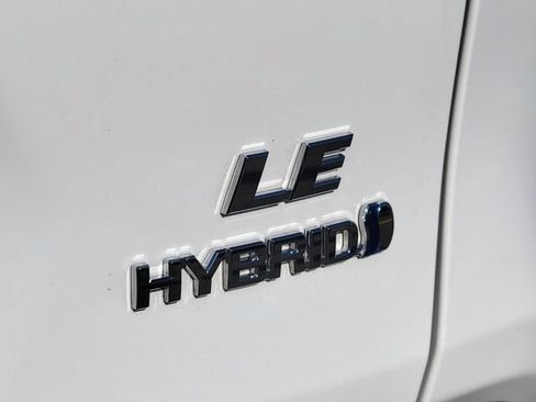Used 2024 Toyota RAV4 LE AWD/4WD image 22