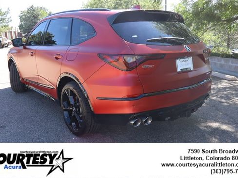 Used 2026 Acura MDX Type S w/ Advance Package AWD/4WD image 4