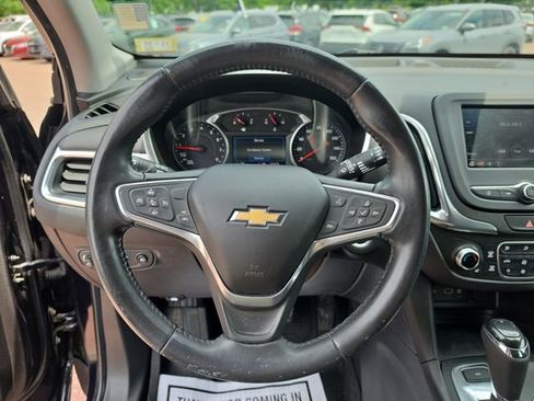 Used 2020 Chevrolet Equinox LT AWD/4WD image 14