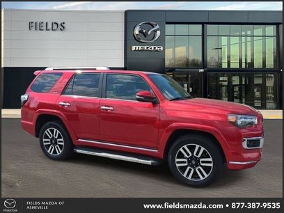Used 2020 Toyota 4Runner Limited
