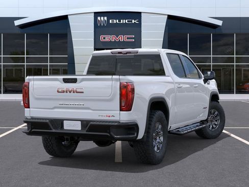 New 2026 GMC Sierra 1500 AT4X AWD/4WD image 4