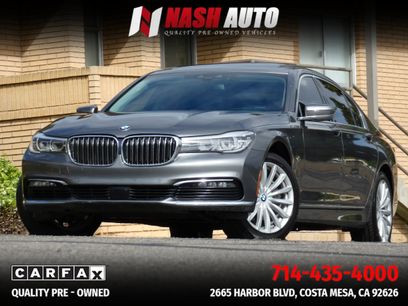 Used 2018 BMW 740i