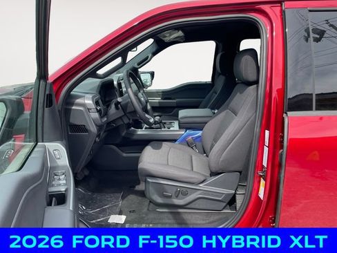 New 2026 Ford F150 XLT w/ Equipment Group 302A MID AWD/4WD image 9