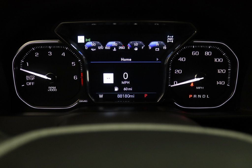 Certified 2021 GMC Sierra 1500 Denali AWD/4WD image 25