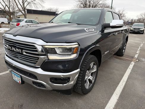 Used 2019 RAM 1500 Laramie image 8