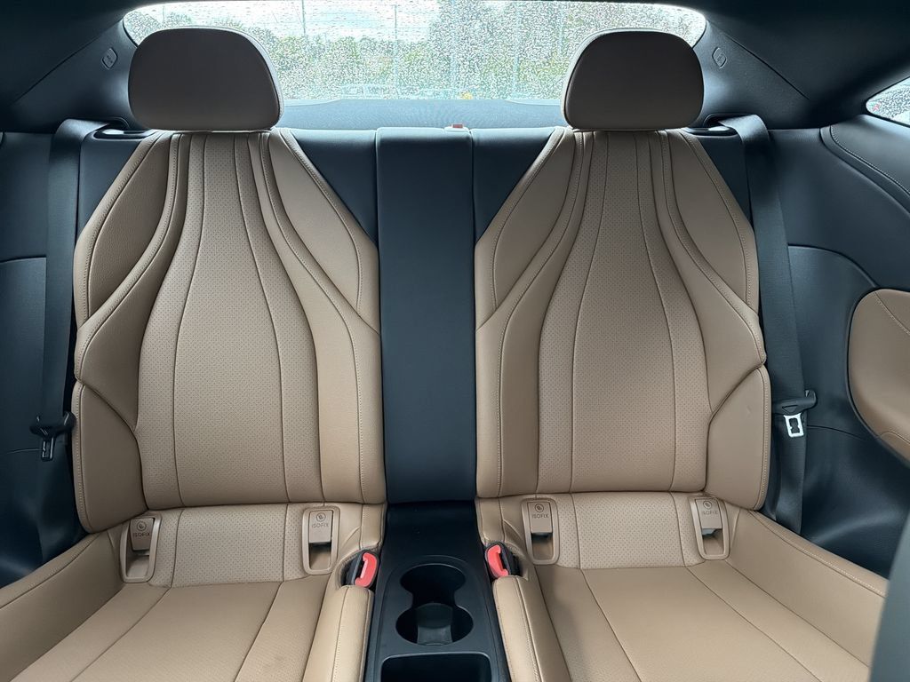 Certified 2025 Mercedes-Benz CLE 300 4MATIC Coupe w/ AMG Line image 26