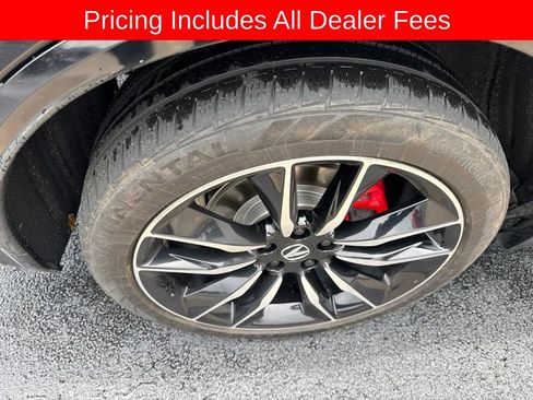 Used 2022 Acura MDX Type S AWD/4WD image 9
