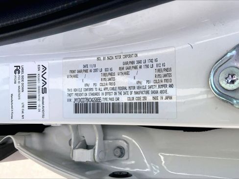 Used 2019 MAZDA CX-3 Grand Touring image 32