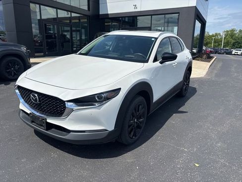 Certified 2023 MAZDA CX-30 2.5 Turbo w/ Premium Plus Pkg AWD/4WD image 2